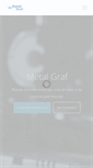 Mobile Screenshot of metalgrafperu.com